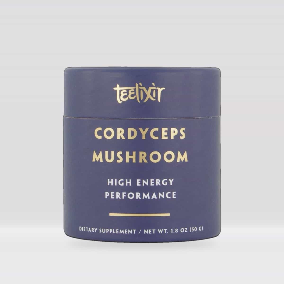 Teelixir Cordyceps Mushroom