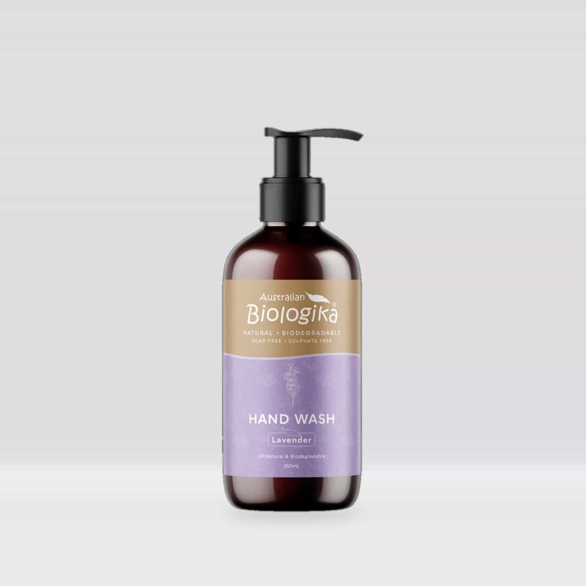 Biologika Lavender Hand Wash 250ml