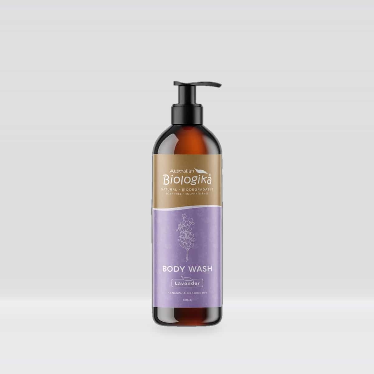 Biologika Lavender Body Wash 500ml