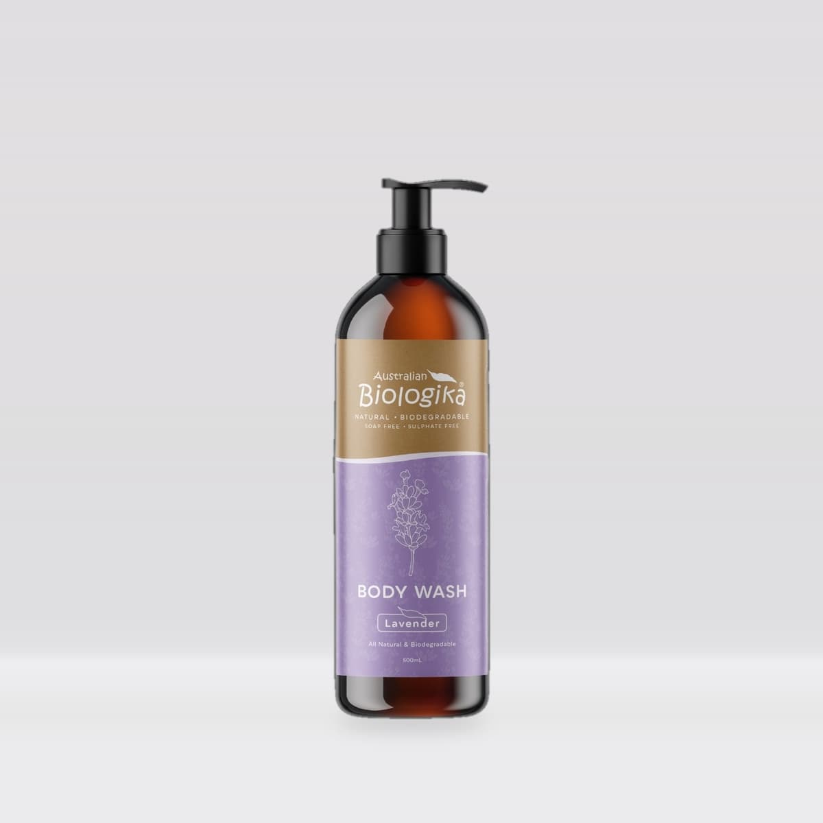 Biologika Lavender Body Wash 500ml