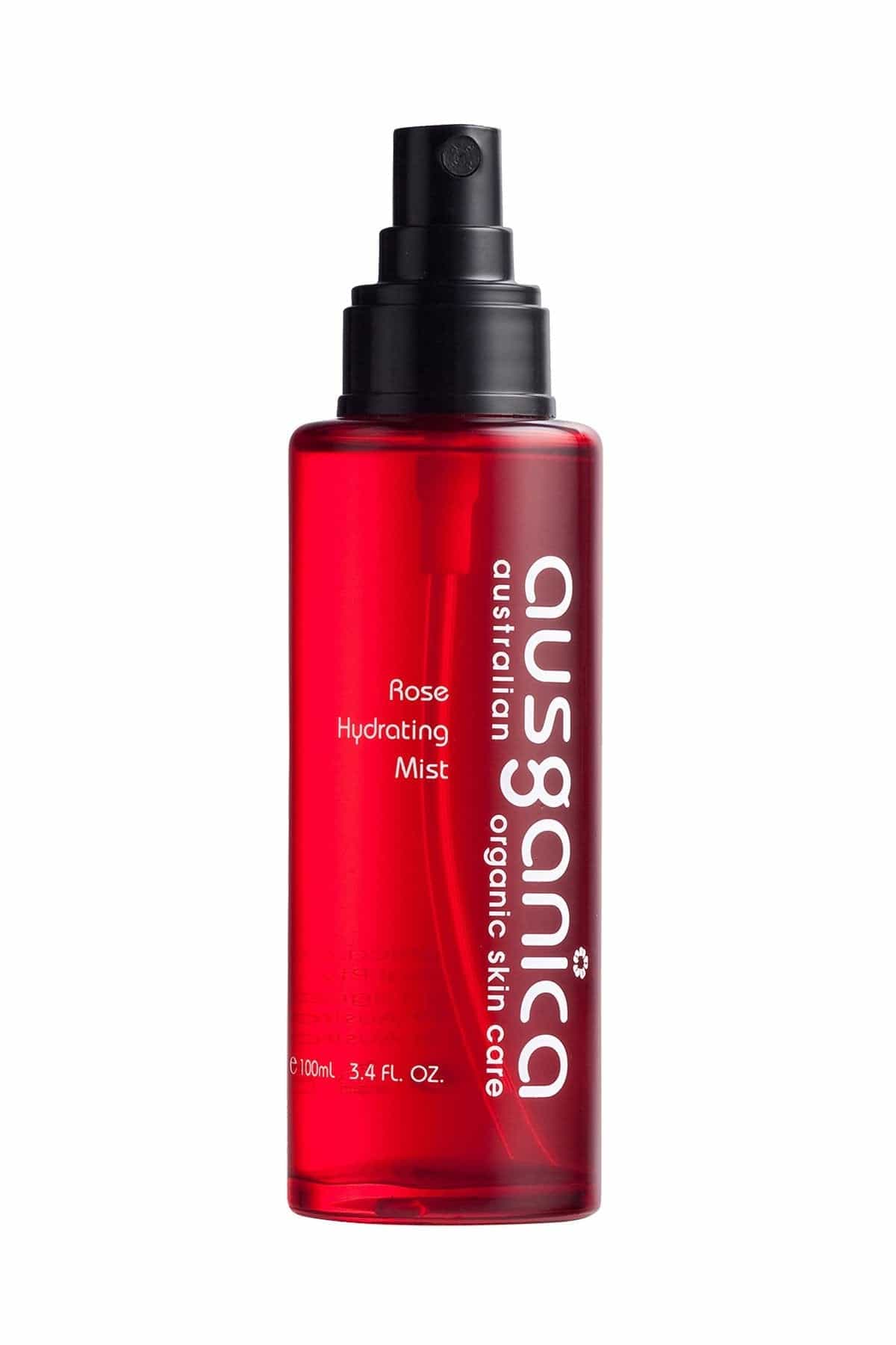 Ausganica Rose Hydrating Mist 100Ml
