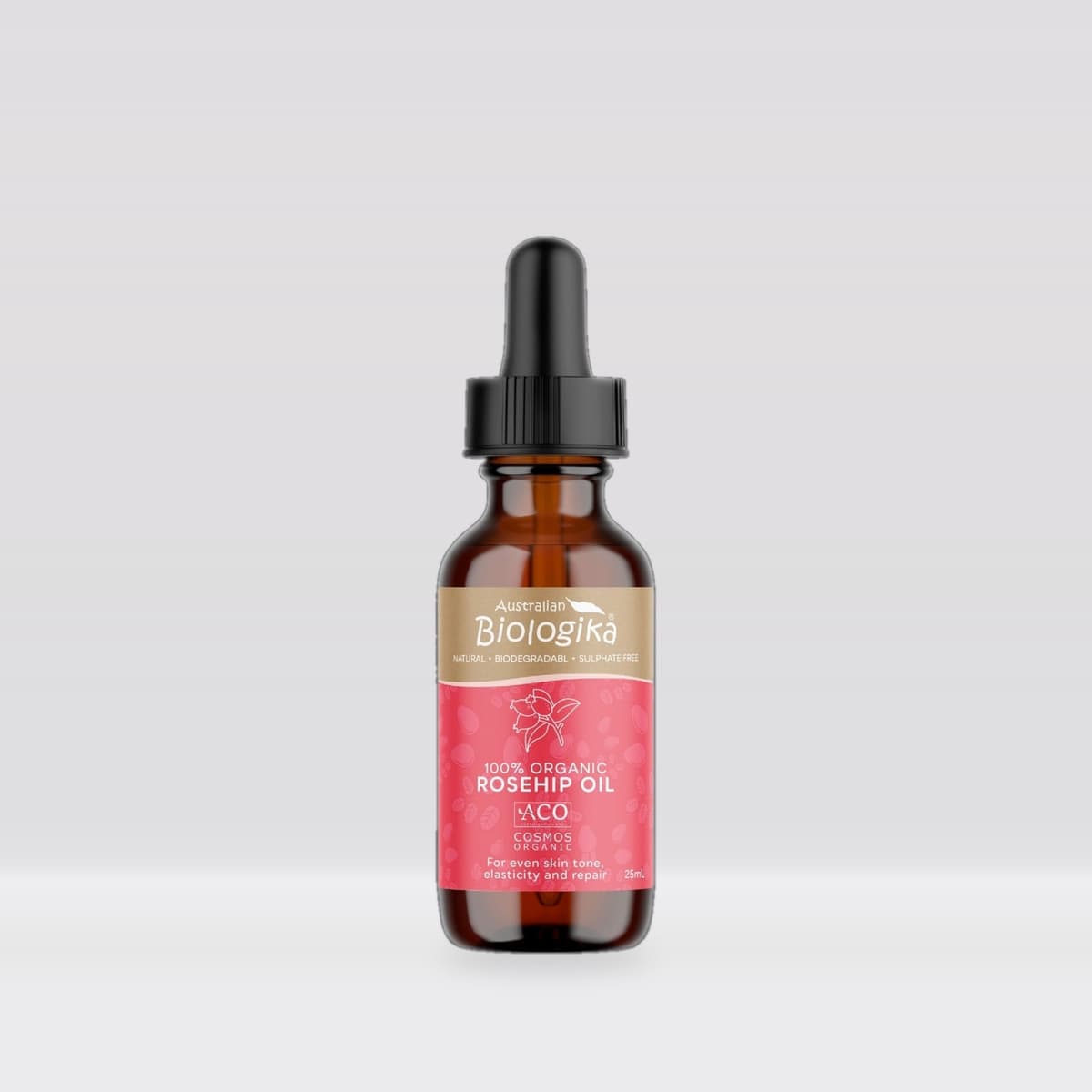 Biologika Organic Rosehip Oil (ACO) 25ml