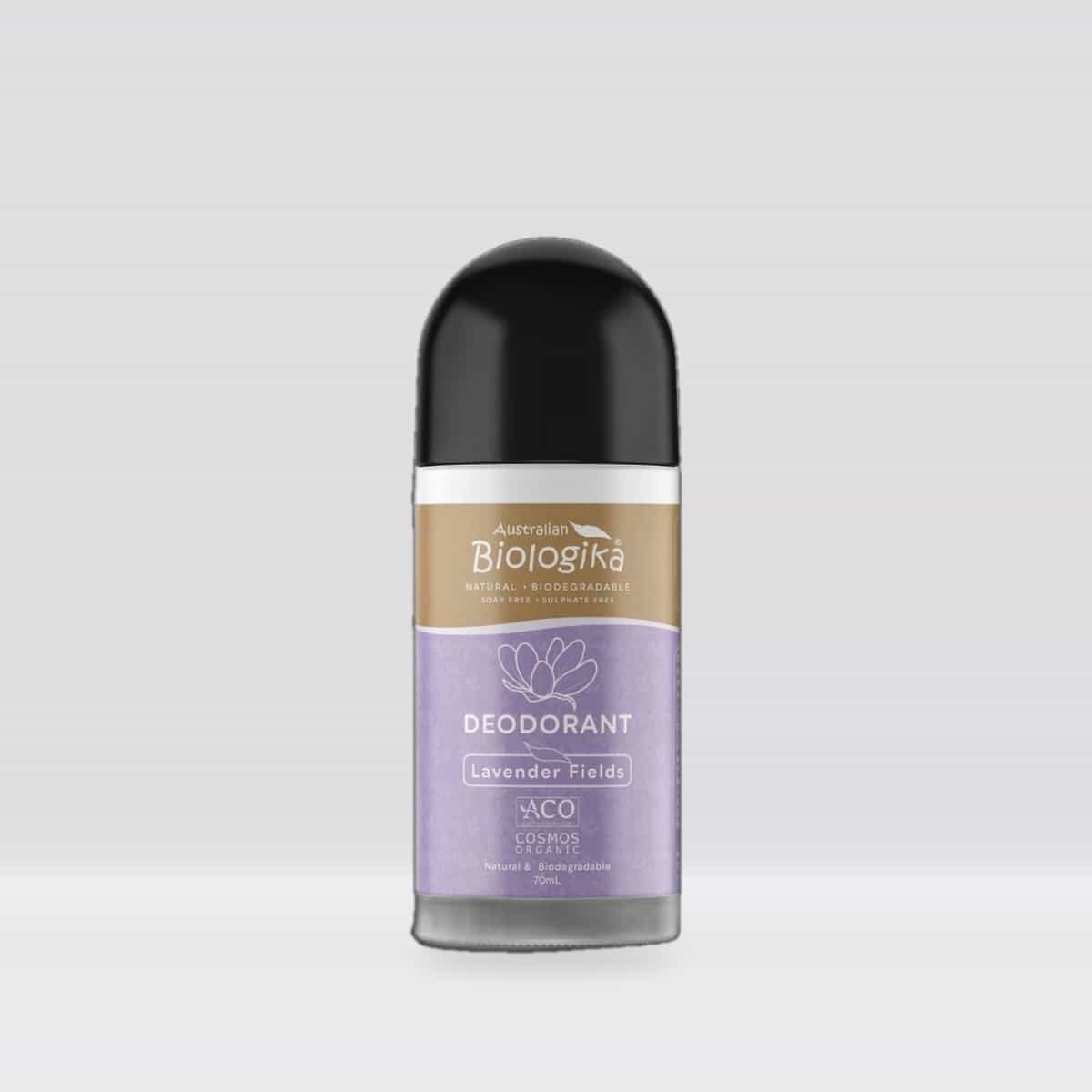Biologika Lavender Fields Deodorant 70ml