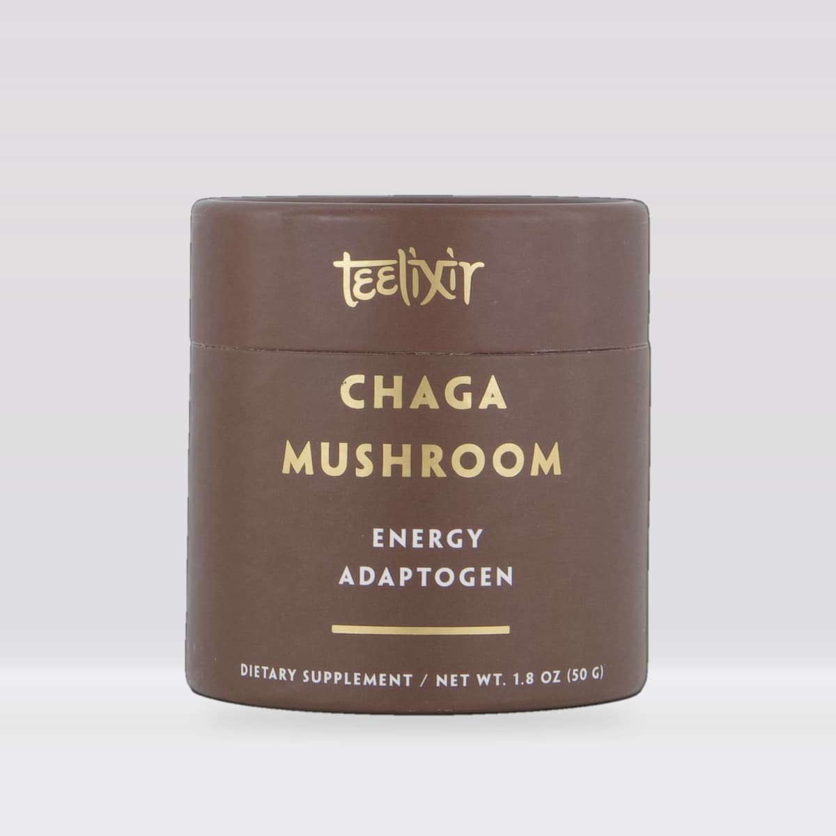 Teelixir Chaga Mushroom
