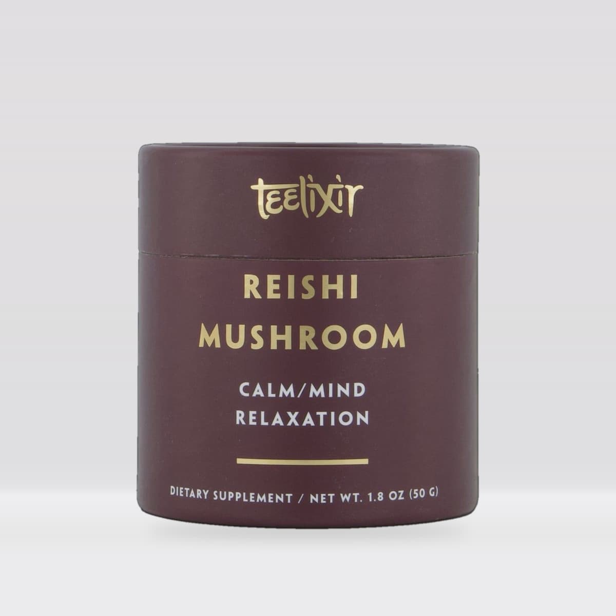 Teelixir Reishi Mushroom