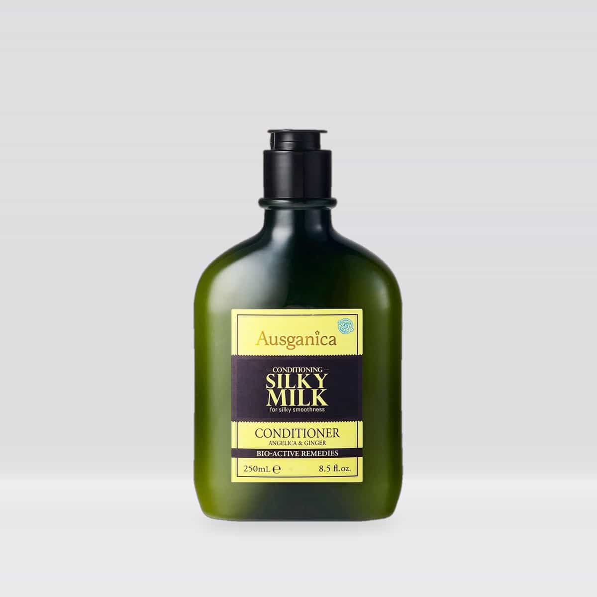 Ausganica Certified Organic Silk Milk Conditioner 250ml