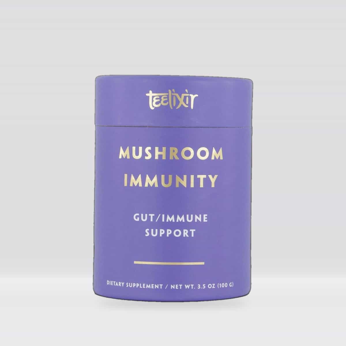 Teelixir Mushroom Immunity Blend