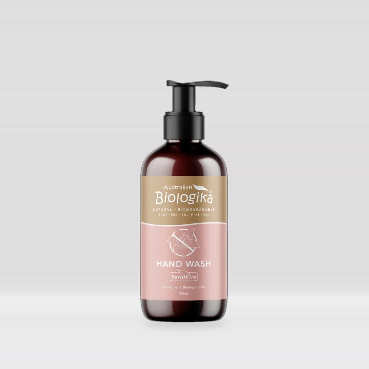Biologika Sensitive Fragrance Free Hand Wash 250ml