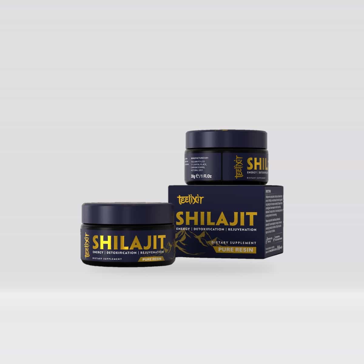Teelixir Shilajit 30g