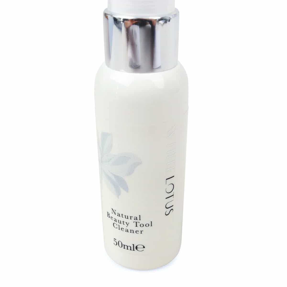 White Lotus Beauty White Lotus Natural Beauty Tool Cleaner 50ml