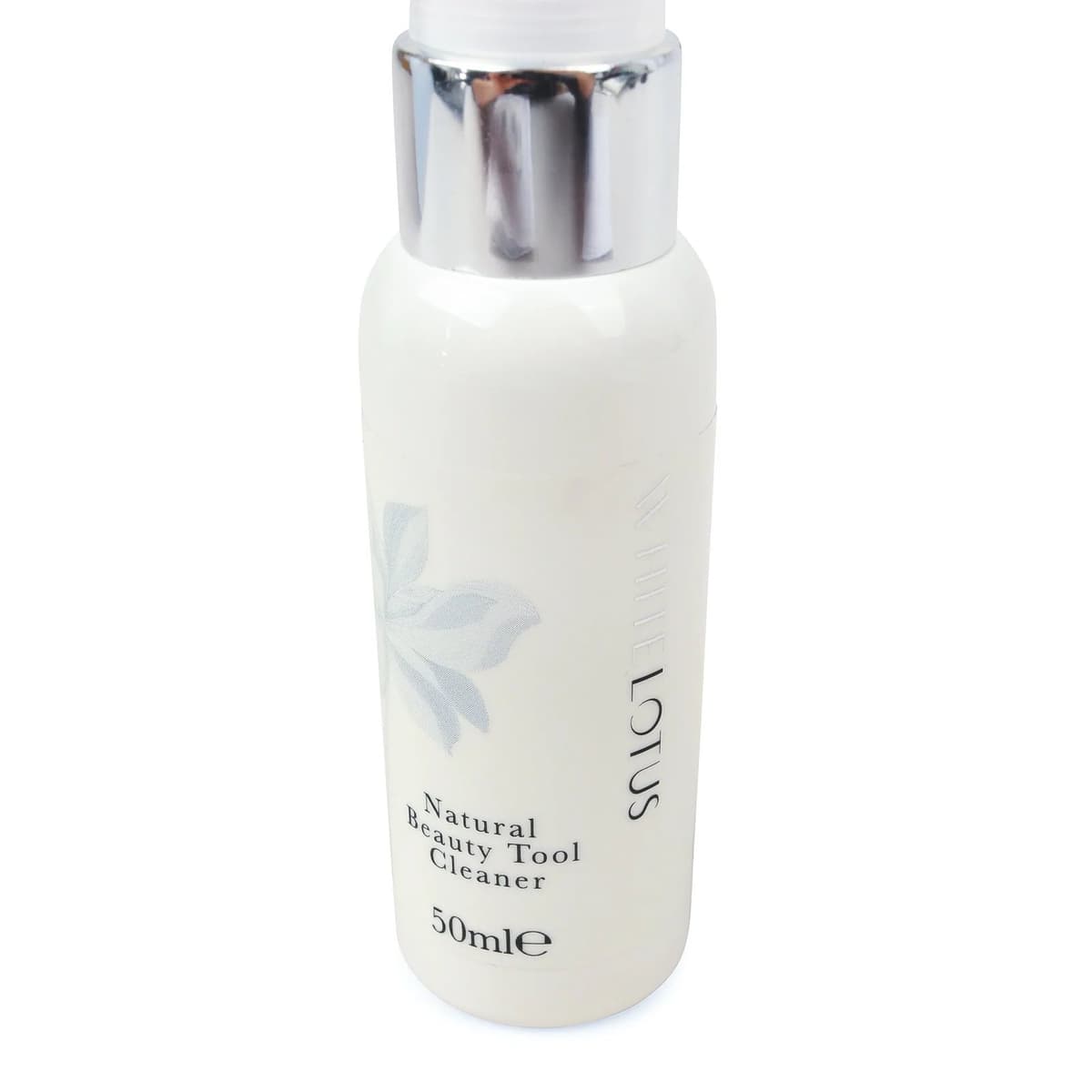 White Lotus Natural Beauty Tool Cleaner 50ml