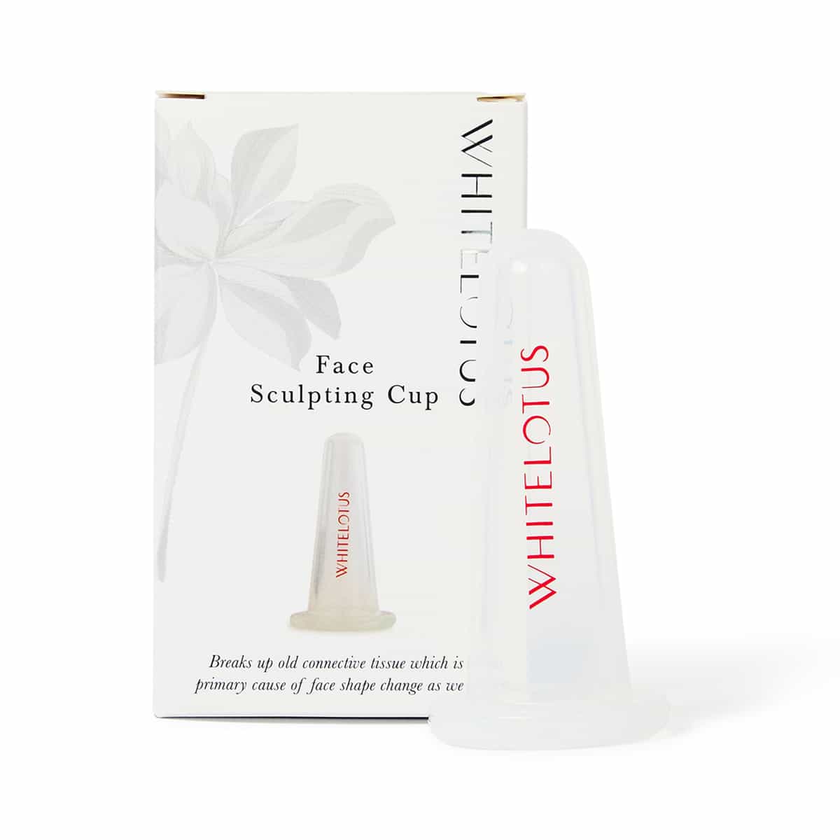 White Lotus Beauty White Lotus Face Sculpting Cup