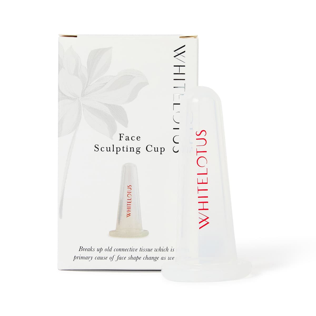 White Lotus Face Sculpting Cup
