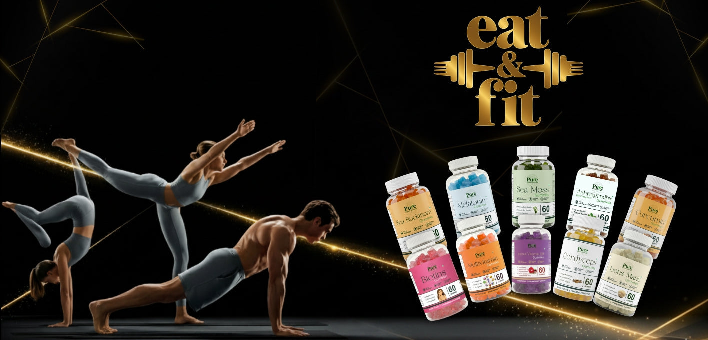 Pure Organics Australia