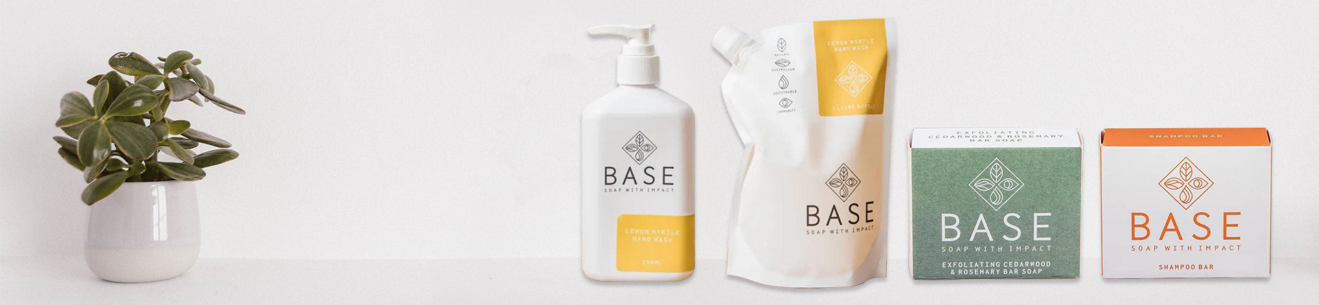 Base Soaps