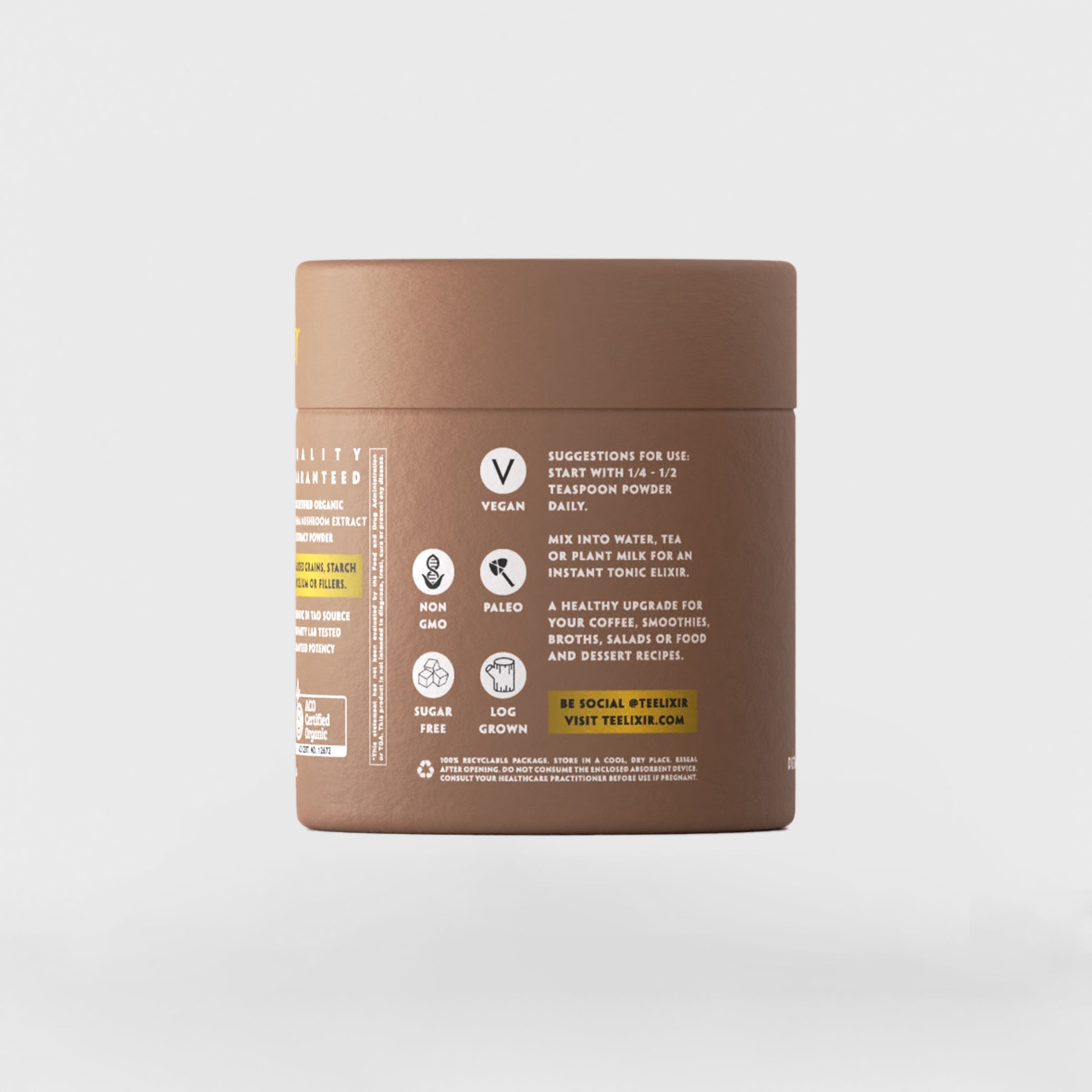 Teelixir Organic Meshima