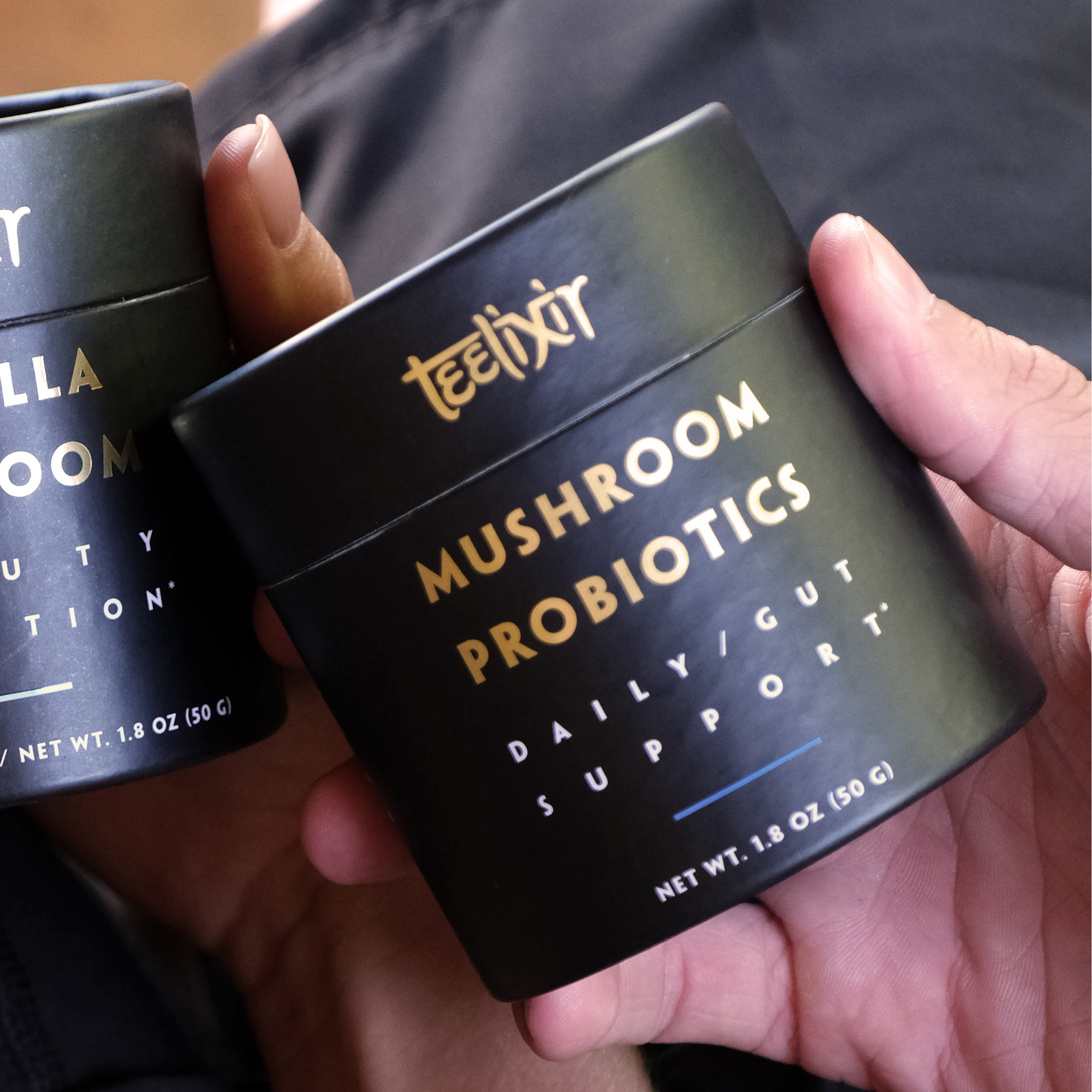 Teelixir Mushroom Probiotic 50g