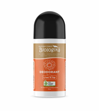 Biologika Live It Up Deodorant 70ml