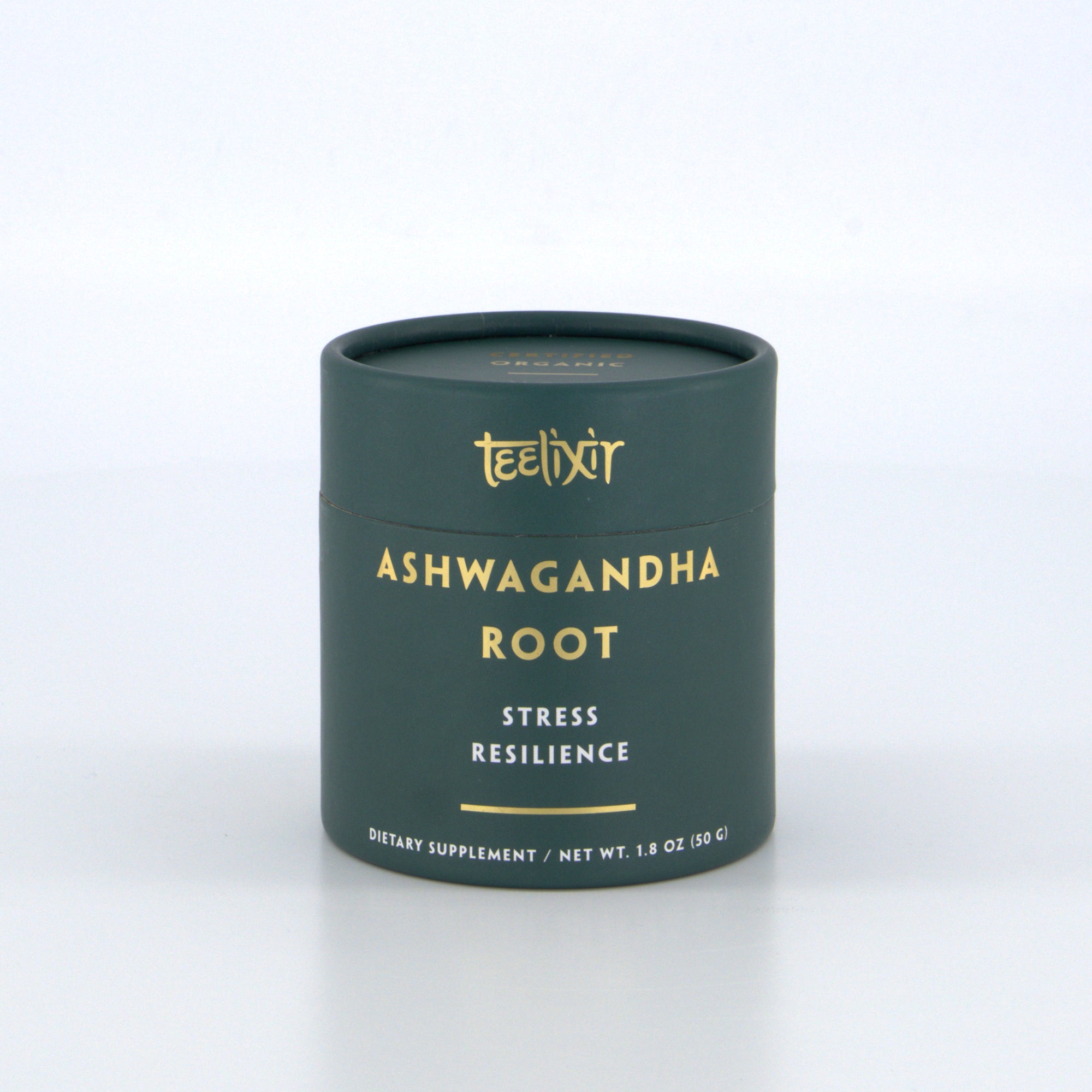 Ashwagandha Root - Teelixir
