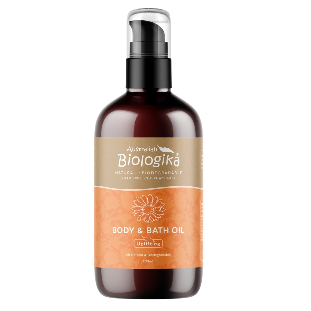 Biologika Uplifting Bath & Body Oil 250ml