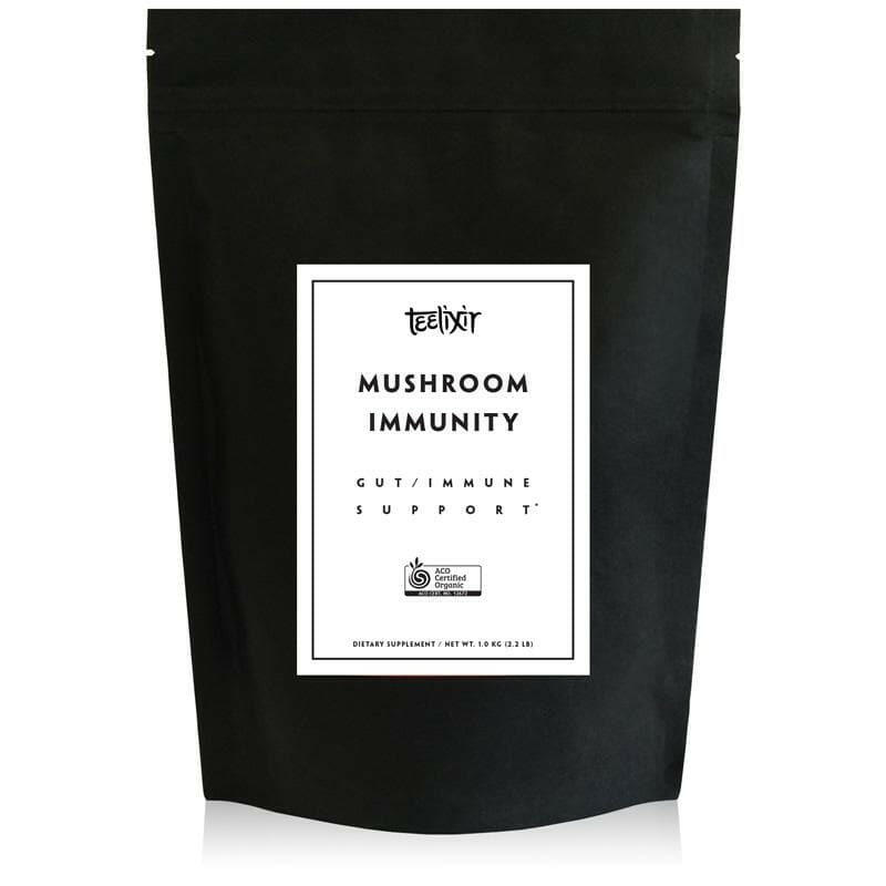 Teelixir Mushroom Immunity Blend