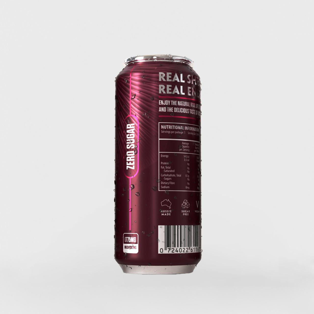 Rose Teelixir Can - detail 2