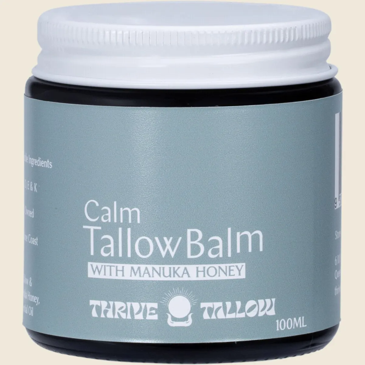 Thrive Tallow Calm Balm 100ml
