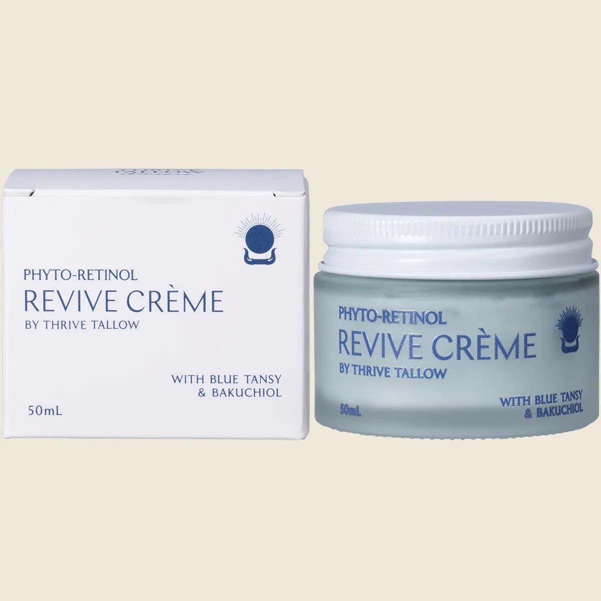 Thrive Tallow Revive Creme 50ml