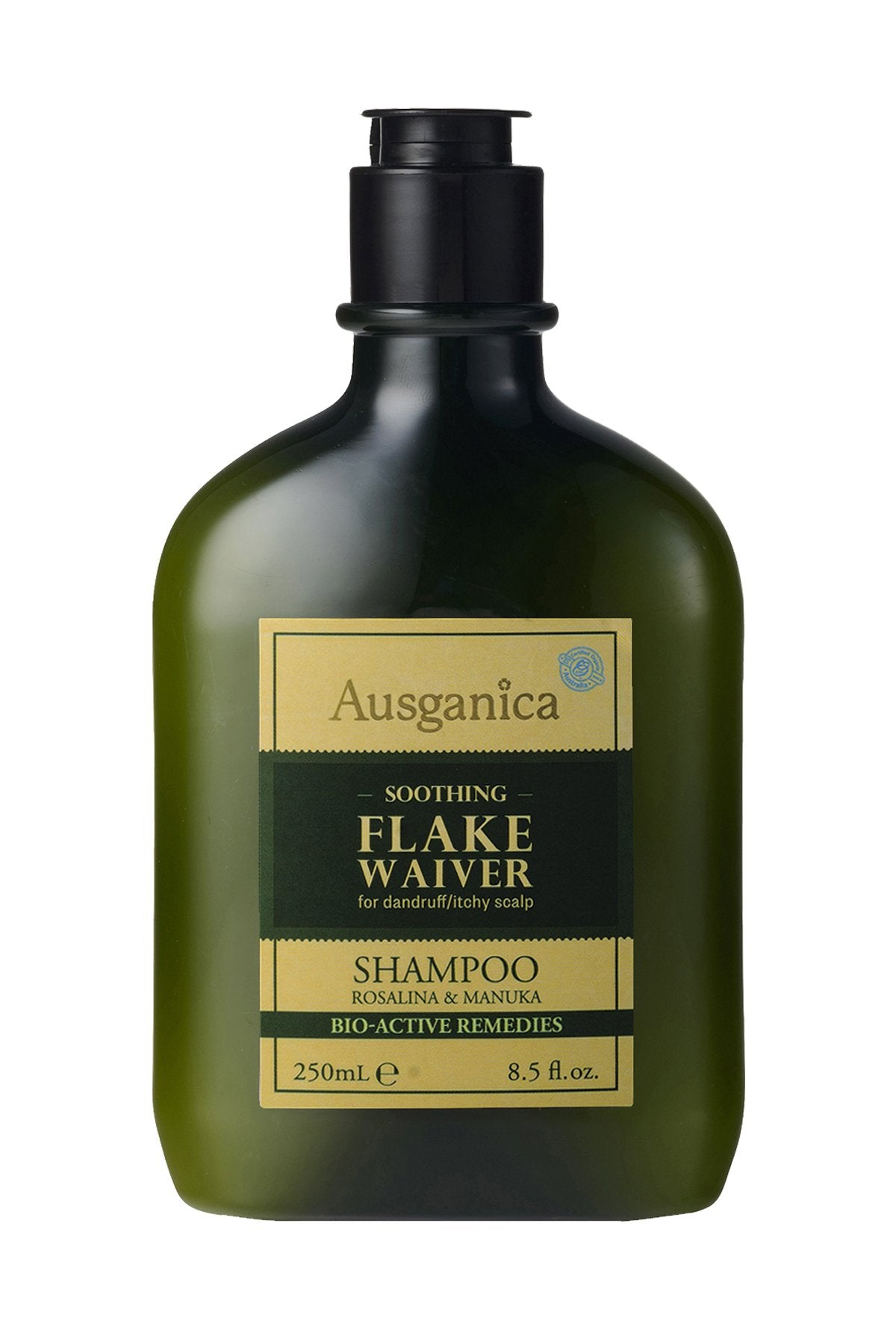 Ausganica Certified Organic Flake Waiver Shampo 250ml