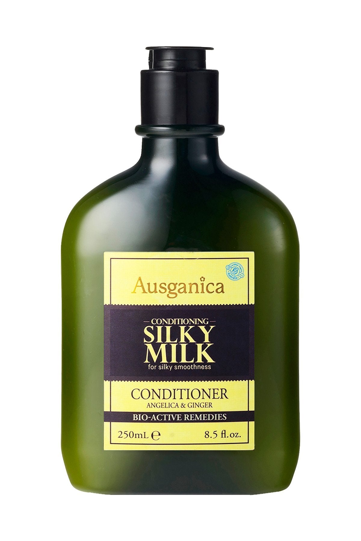 Ausganica Certified Organic Silk Milk Conditioner 250ml